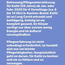 Betreuung/Pflegeunterstützung的照片