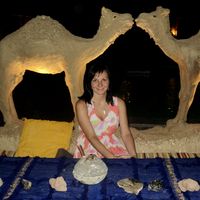 Signe Šadurska's Photo