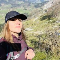 Estibaliz Llamero's Photo