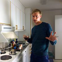 Jimmy Magnusson's Photo