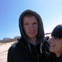 Erika ir Rimas's Photo