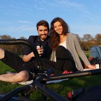 Carlo e Lola Guerini的照片