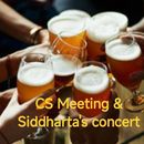 CS Meeting in Ljubljana – Let’s Rock the city!'s picture