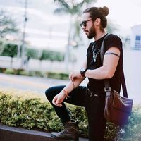 Felipe Collazos's Photo