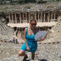 Katerina Martinkova's Photo