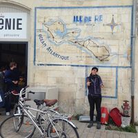 Rocío Oporto Corrial Kowalska的照片