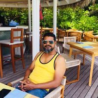 Abdulla Mohamed's Photo