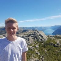 Gustav Ditlev Pedersen's Photo