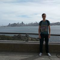 Gustav Sennton's Photo