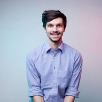 Oliver Kalman's Photo