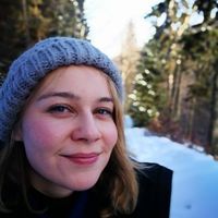 Anita Rogoża's Photo