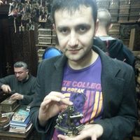 Tolga Terzi's Photo
