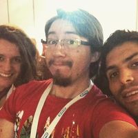 Erik Eduardo Jaque's Photo