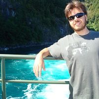 Sebastian Maldonado's Photo