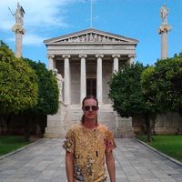 Fotos von George Pinkerton