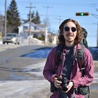 Alex Marchand's Photo