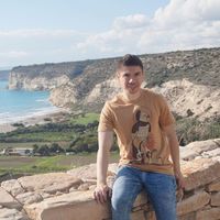 Mykyta Nekhoda's Photo