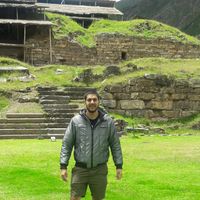 Luis Carlos Santisteban的照片