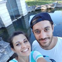 Fotos de Les fiancés Dam et Loulou