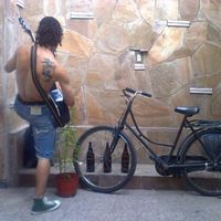 Cristian Rocanrol's Photo