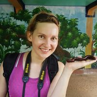 Irina Volkova的照片