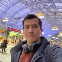 Andrés Linares's Photo