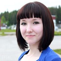 Anastasia Nikonova's Photo