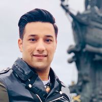 Masoud Hafizi的照片