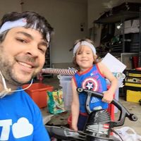 Fotos de Colin Johnson