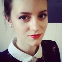 Anna Chekalyuk's Photo