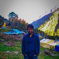 Le foto di Ram Ayitapu