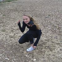 Katarzyna Chomczyk's Photo