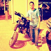 Hamdi Badahi's Photo