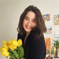 Yuliia Shcherbyna's Photo