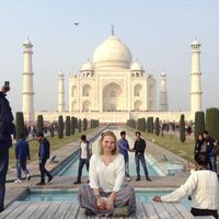 Maryna Dronhovska's Photo