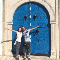 Ahmed Ammar的照片