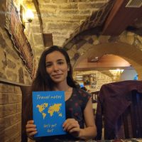 Fotos de Maryam Ismayilova