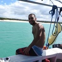 Joaquín Santa Cruz Pereyra's Photo