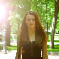 Yulya Mayboroda's Photo