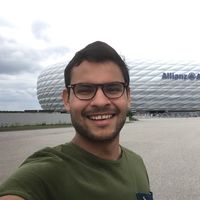 Le foto di Julian Garceranth