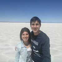 Eugenia & Gino's Photo