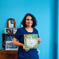 Nadia  Ghulam's Photo