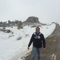 Sherif Mohsen's Photo