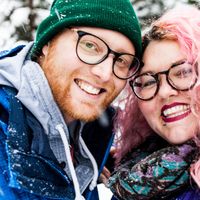 Ariana + Sean's Photo