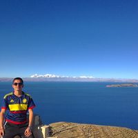 Jaime Zambrano's Photo