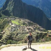 Cristian Gaona's Photo