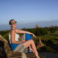 Milena Jovanovic的照片