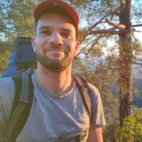 Barnaby Eliot's Photo