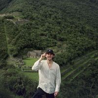 Jérémy Pastor's Photo