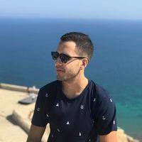 Marcos Garceran Almagro's Photo